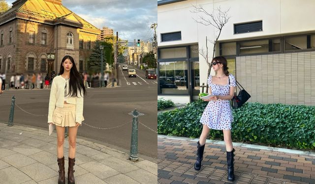 /사진=이미주, 한보름 인스타그램