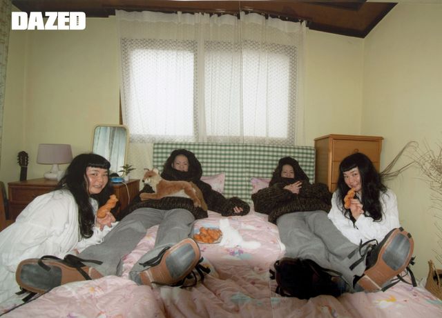 /사진=데이즈드 코리아