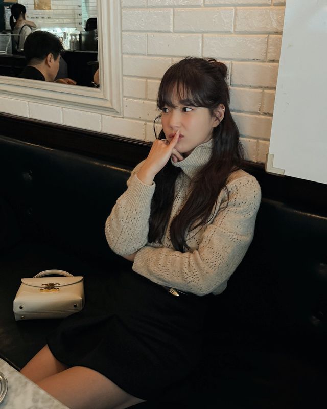 /사진=기은세 인스타그램