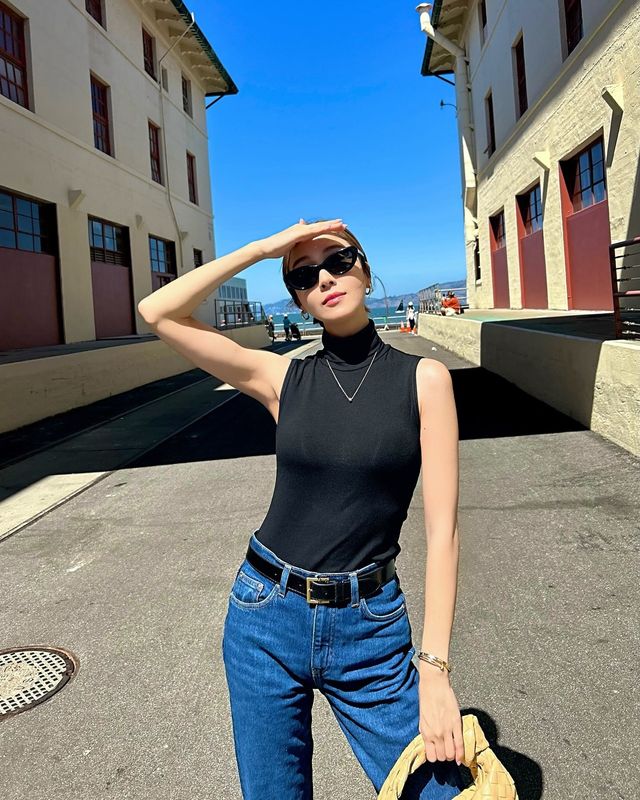 /사진=제시카 인스타그램