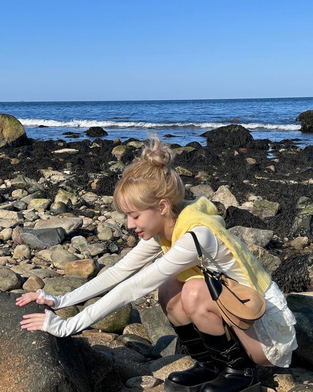 /사진=윈터 인스타그램