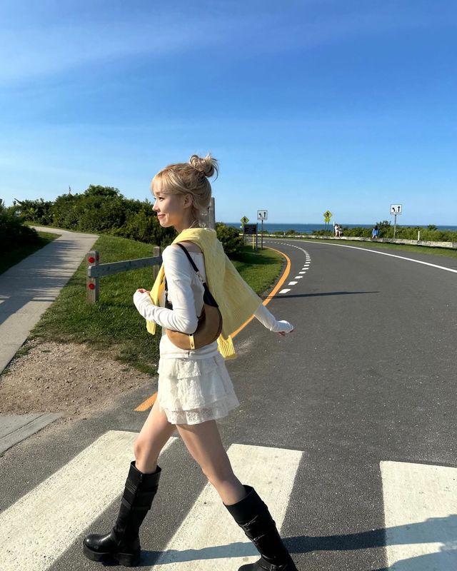 /사진=윈터 인스타그램