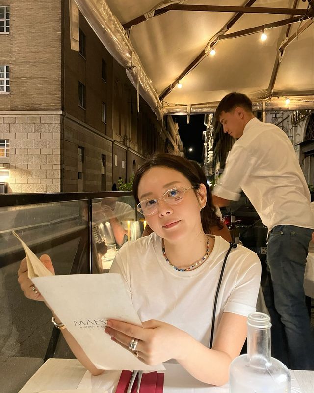 /사진=은가은 인스타그램