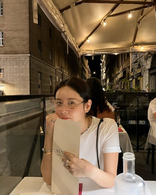 /사진=은가은 인스타그램