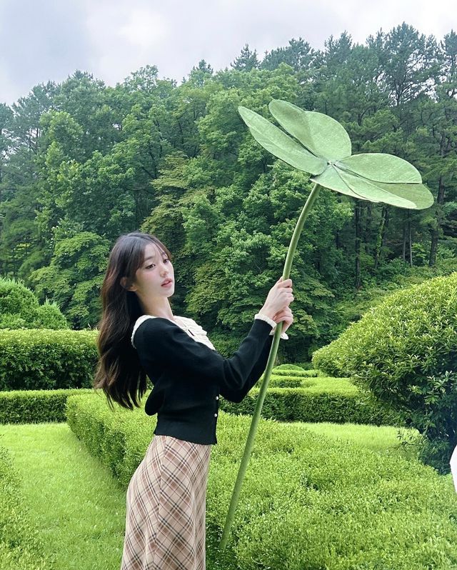 /사진=아이브&nbsp;장원영 인스타그램