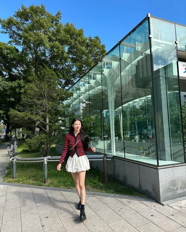 /사진=이미주 인스타그램