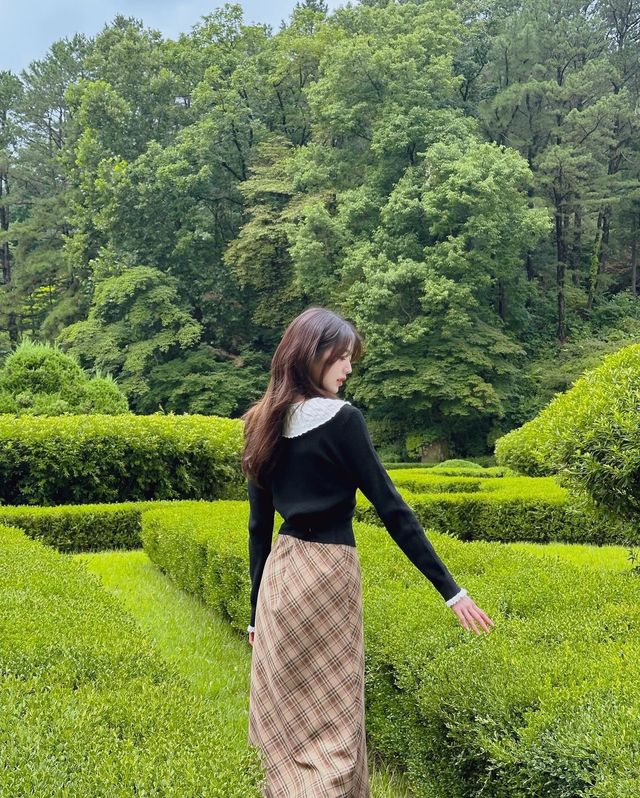 /사진=아이브&nbsp;장원영 인스타그램