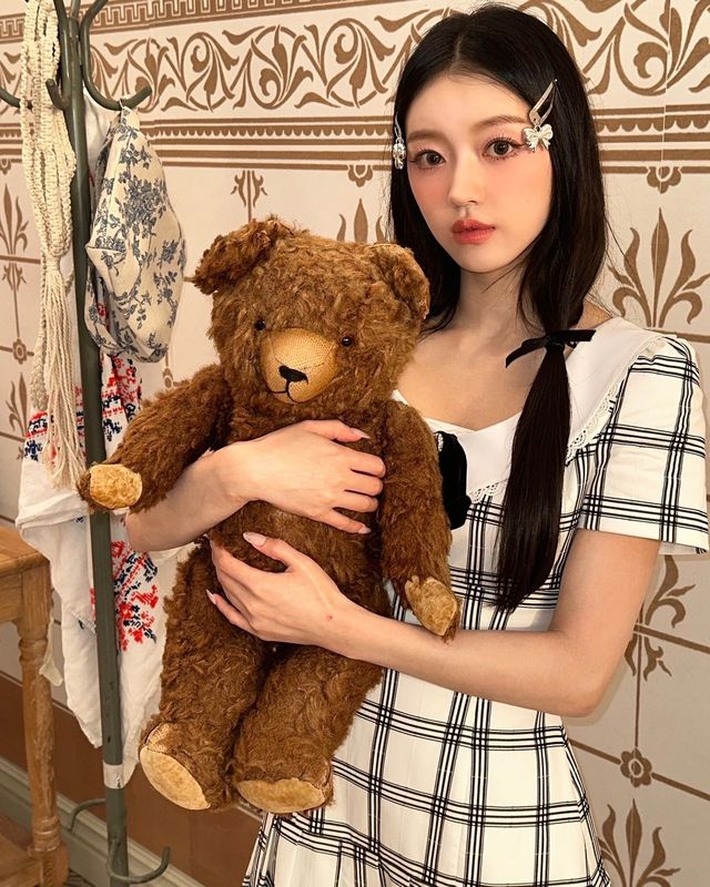 /사진=오마이걸&nbsp;유아 인스타그램