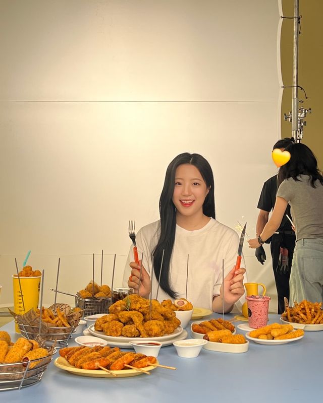 /사진=신유빈 인스타그램