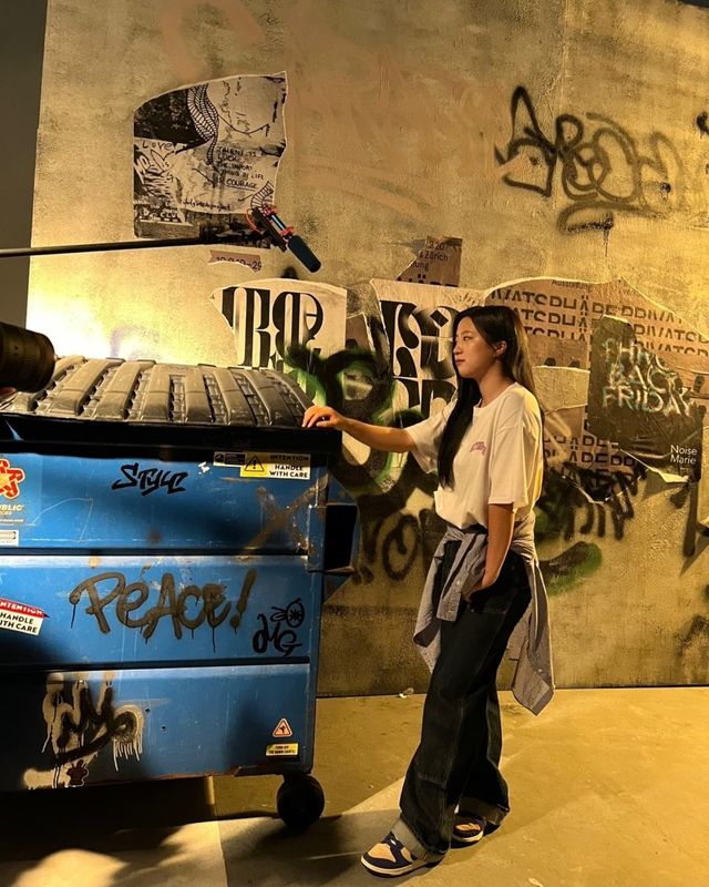 /사진=신유빈 인스타그램