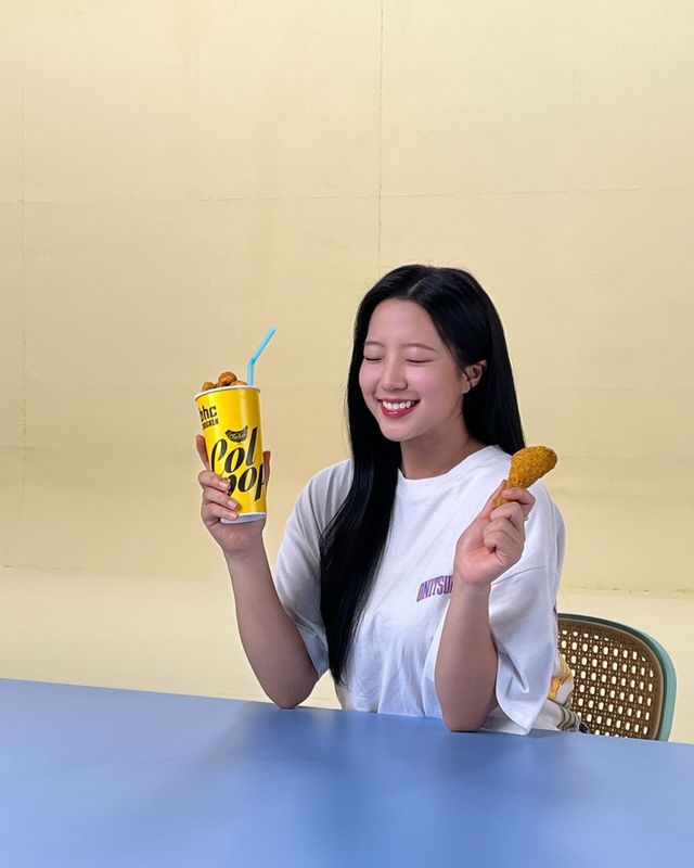 /사진=신유빈 인스타그램
