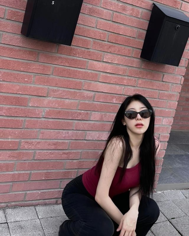 /사진=이채연 인스타그램