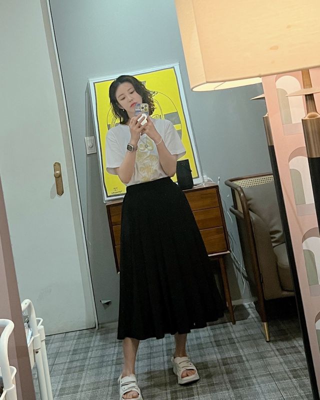 /사진=전효성 인스타그램