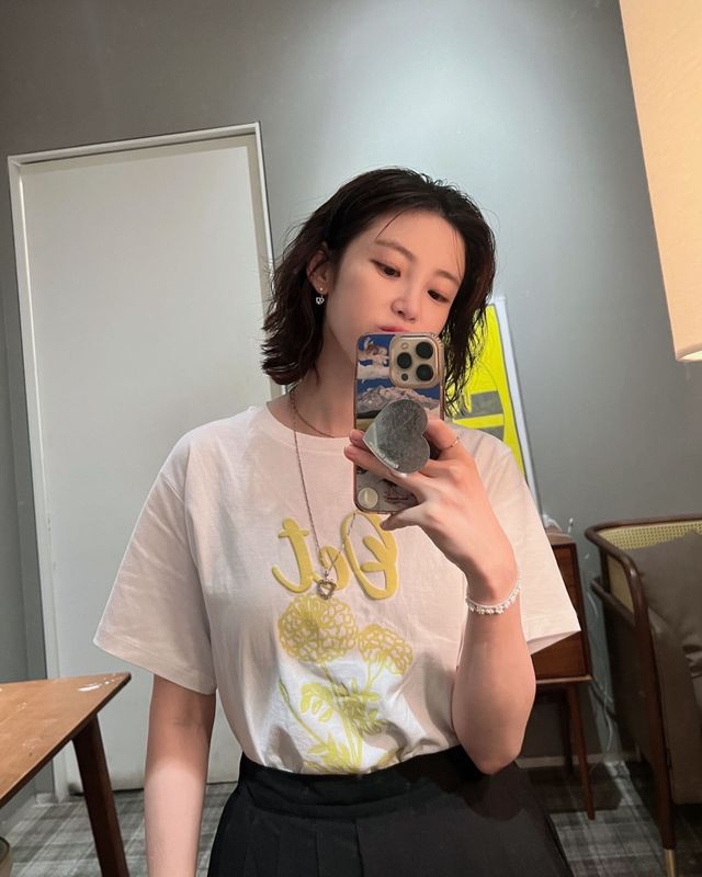 /사진=전효성 인스타그램