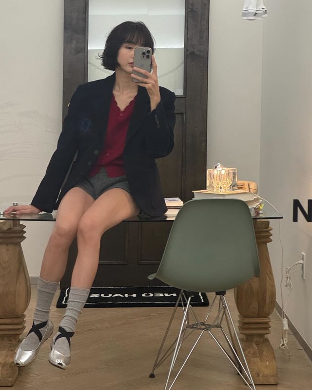 /사진=금새록 인스타그램