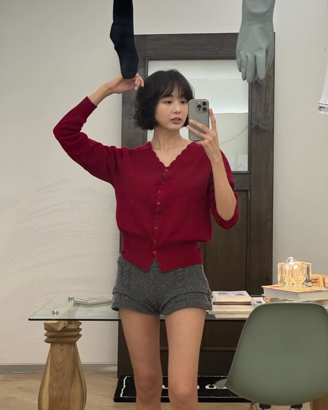 /사진=금새록 인스타그램