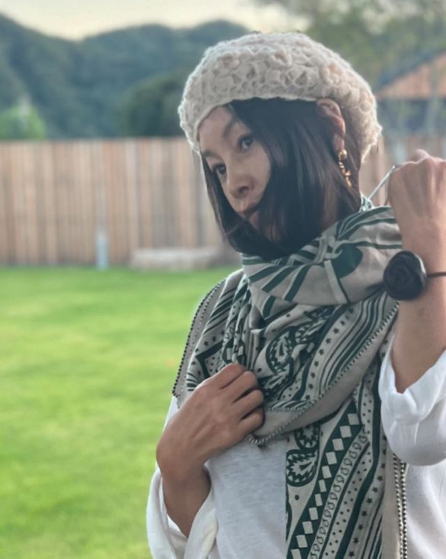 /사진=황신혜 인스타그램