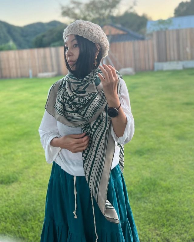 /사진=황신혜 인스타그램