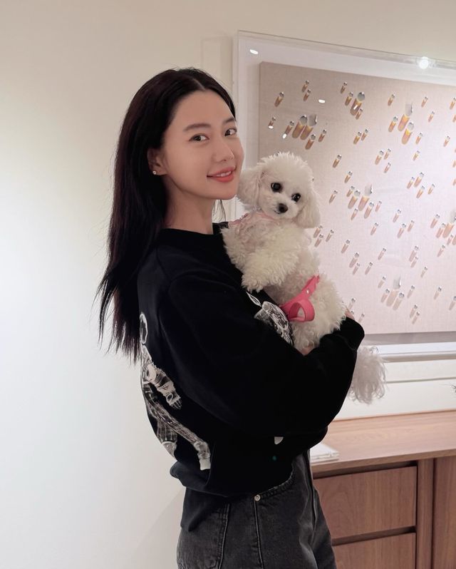 /사진=클라라 인스타그램