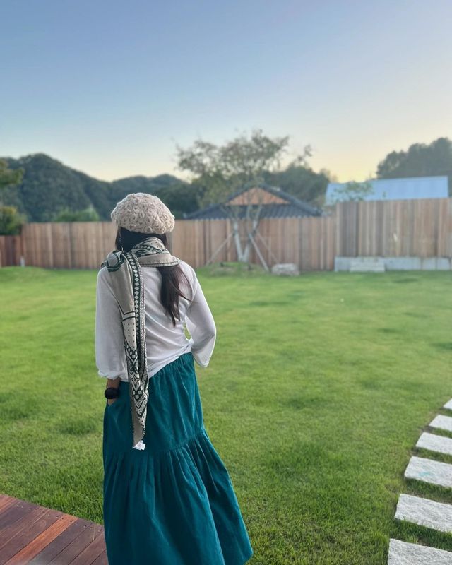 /사진=황신혜 인스타그램