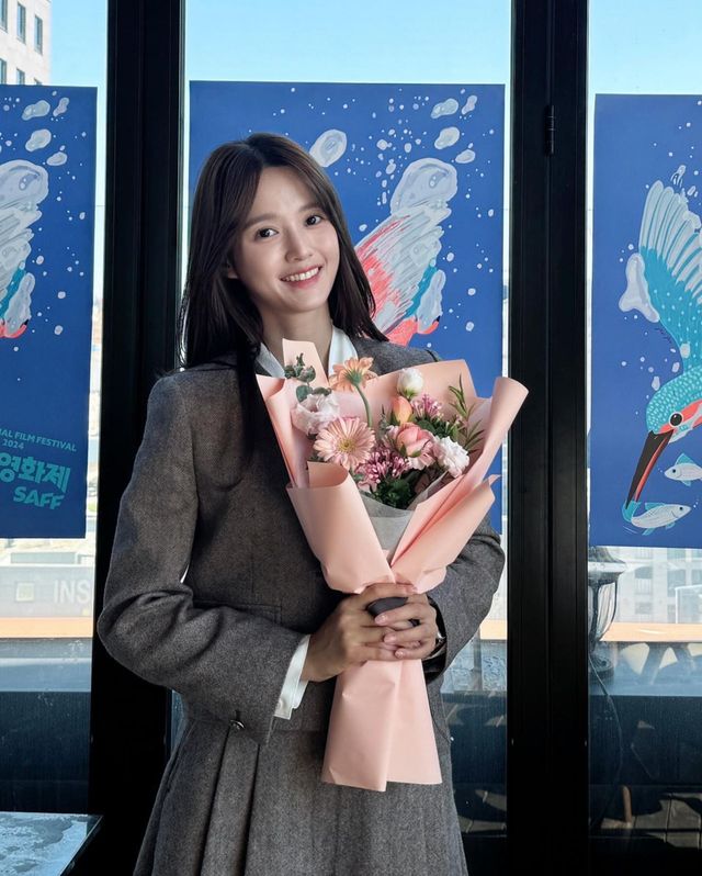 /사진=남보라 인스타그램