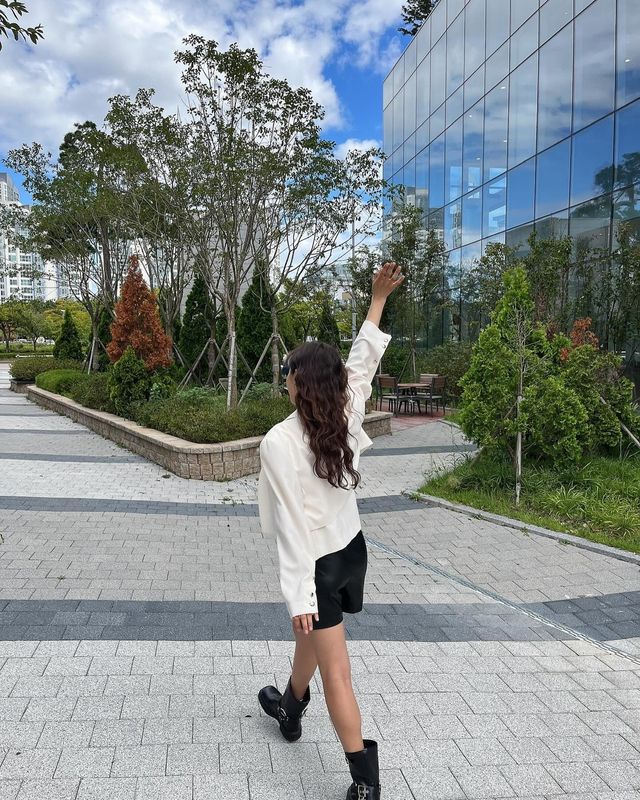 /사진=박하나 인스타그램