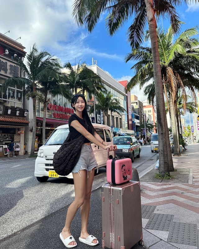 /사진=김민지 인스타그램