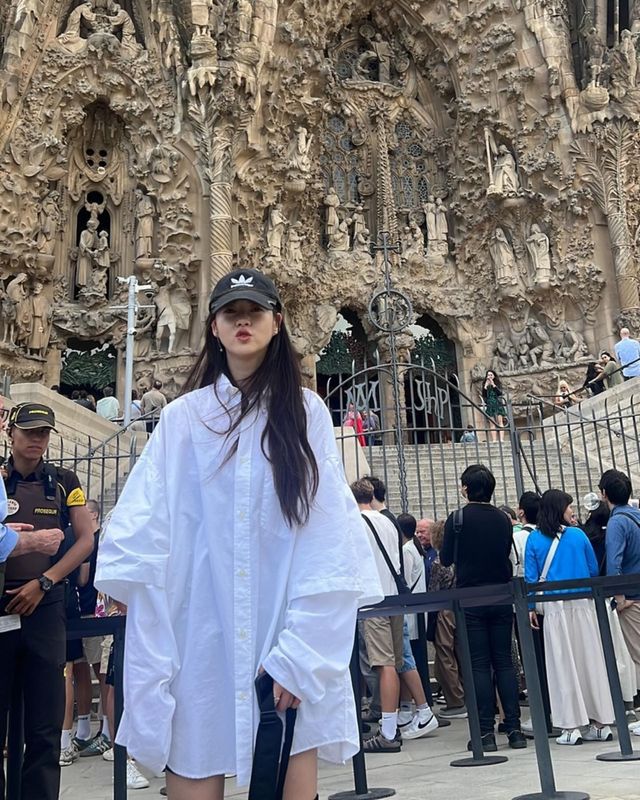 /사진=고아라 인스타그램