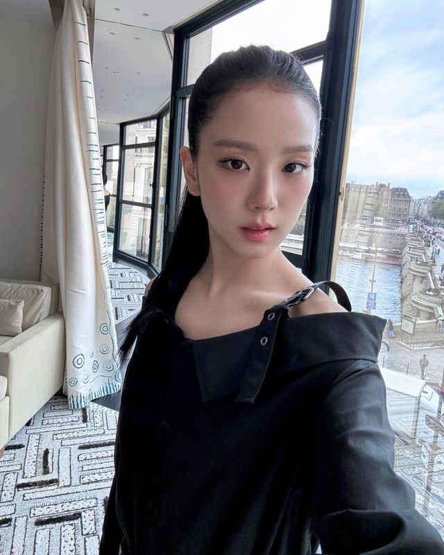 /사진=블랙핑크 지수 인스타그램