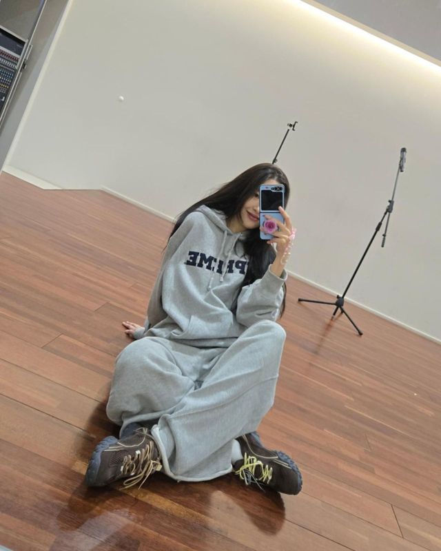 /사진=선미 인스타그램