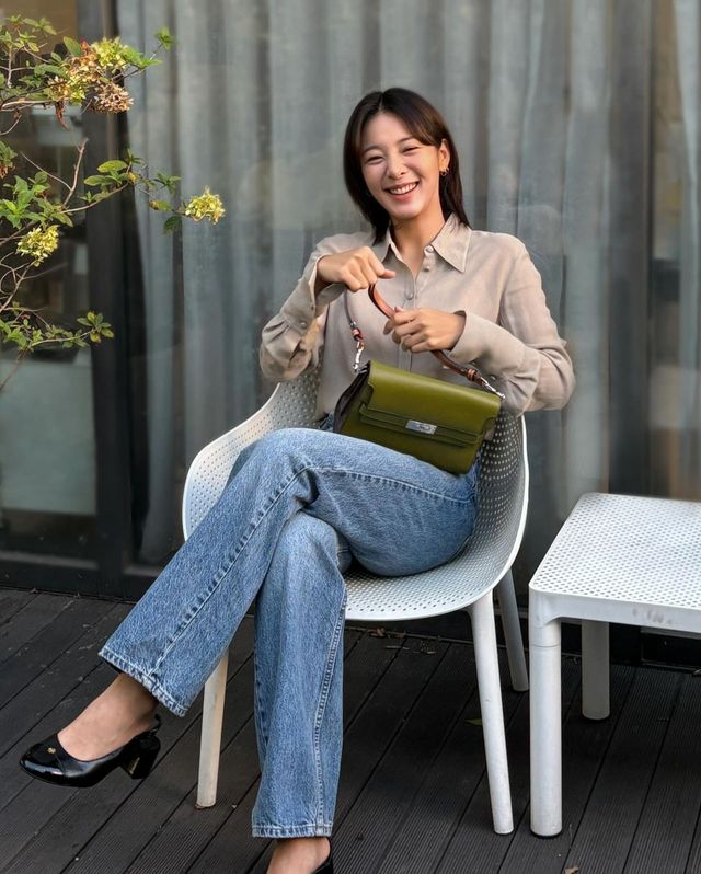 /사진=설인아 인스타그램