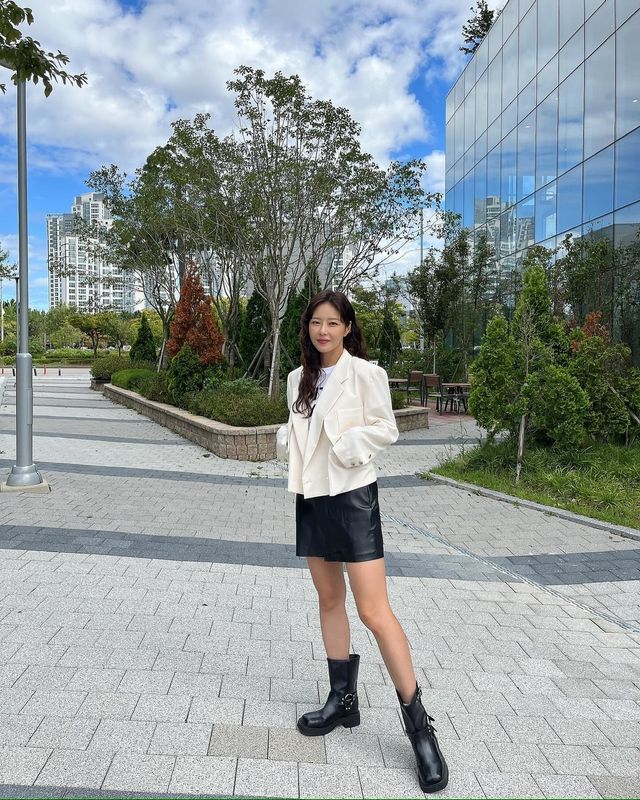 /사진=박하나 인스타그램