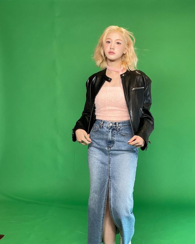 /사진=스테이씨 재이 인스타그램