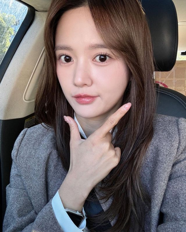 /사진=남보라 인스타그램