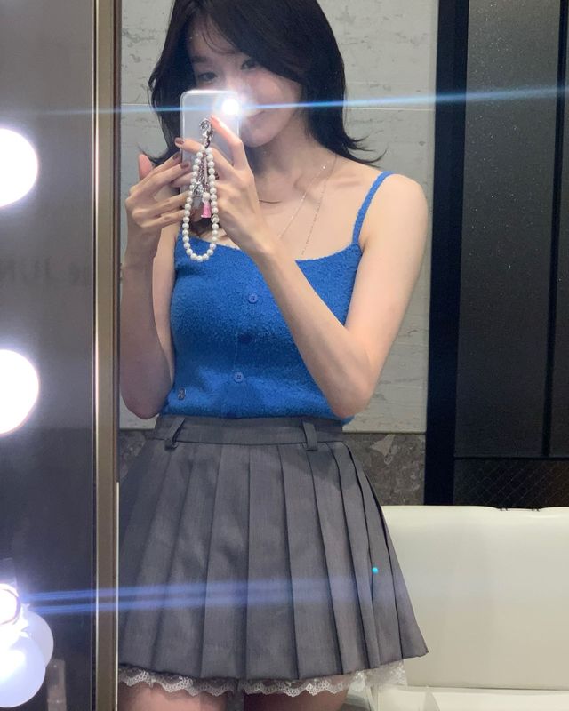 /사진=강민경 인스타그램