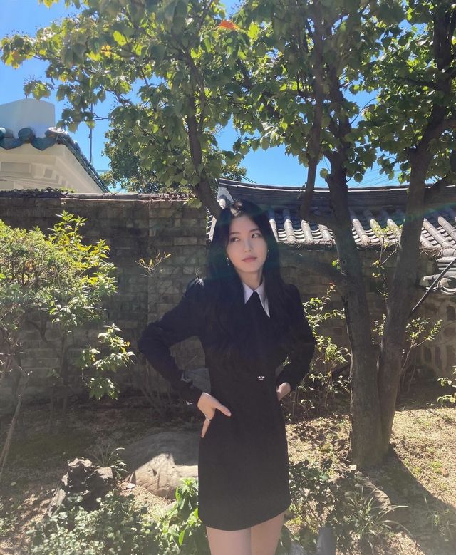 /사진=신예은 인스타그램