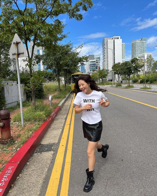 /사진=박하나 인스타그램