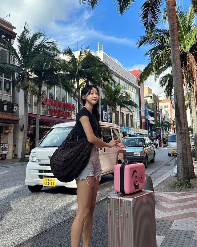 /사진=김민지 인스타그램