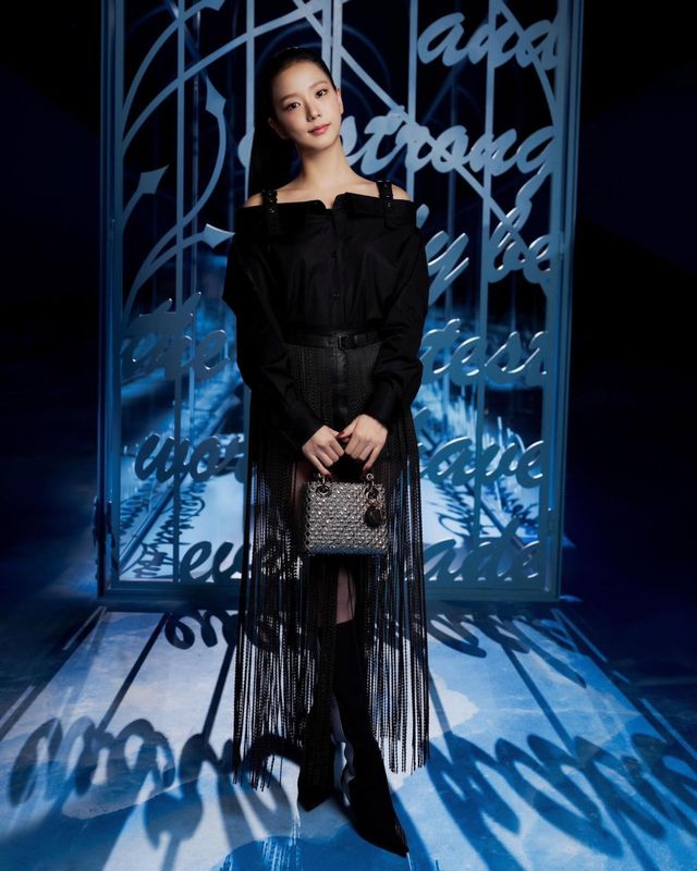 /사진=블랙핑크 지수 인스타그램