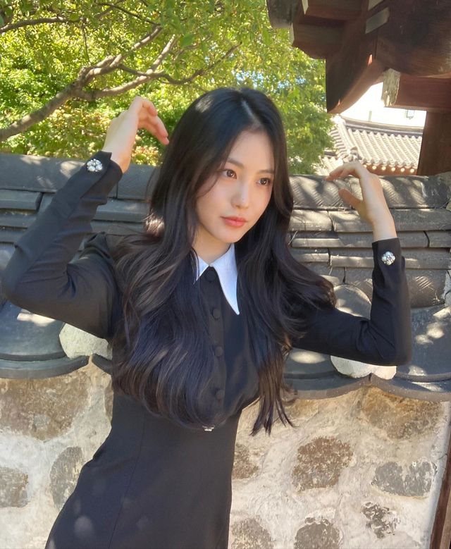 /사진=신예은 인스타그램