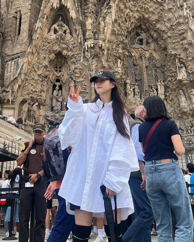 /사진=고아라 인스타그램