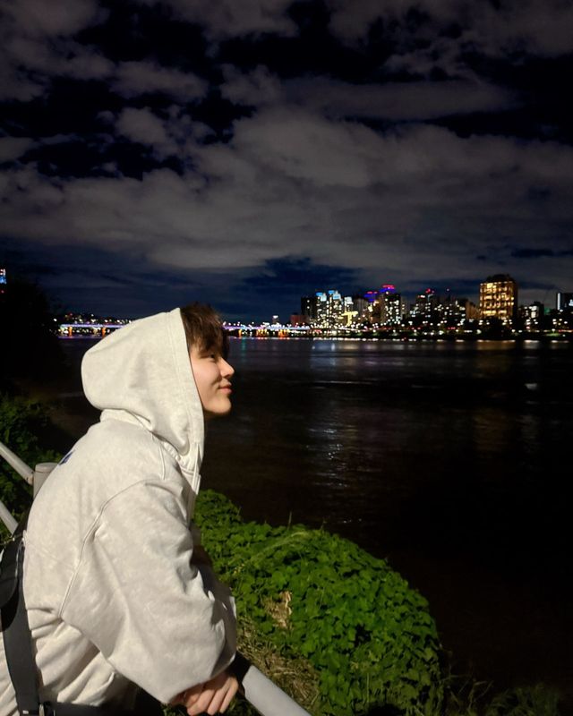 /사진=세븐틴 부승관 인스타그램