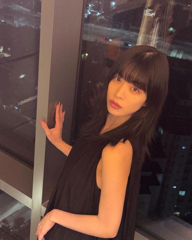 /사진=이채영 인스타그램