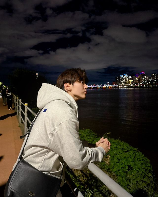 /사진=세븐틴 부승관 인스타그램