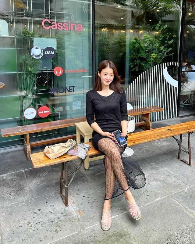 /사진=이시영 인스타그램