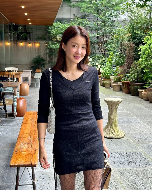 /사진=이시영 인스타그램