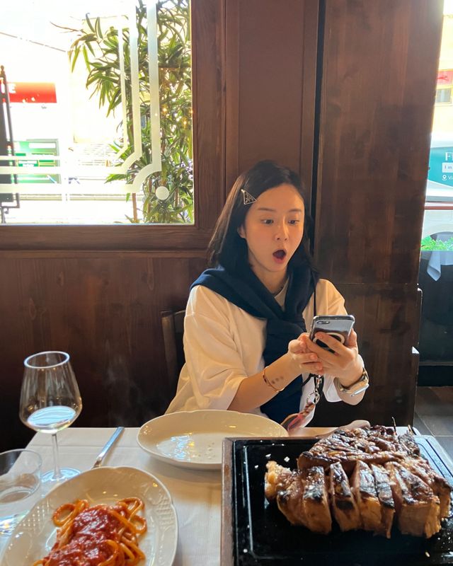 /사진=은가은 인스타그램