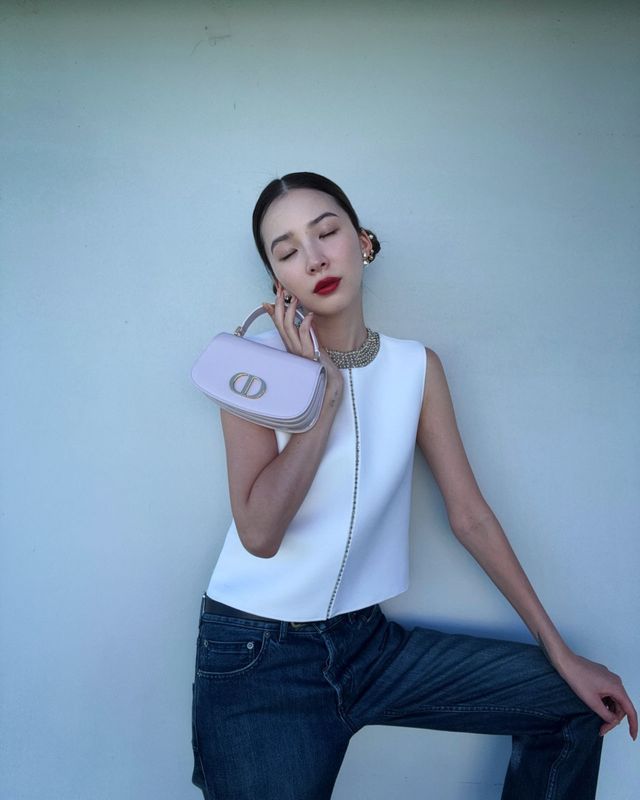 /사진=아이린 인스타그램