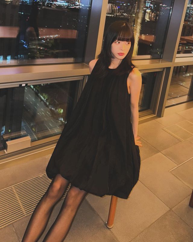 /사진=이채영 인스타그램