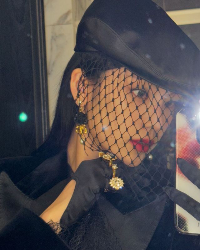 /사진=있지 예지 인스타그램